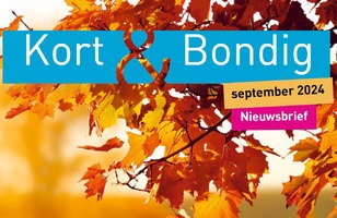 Nieuwsbrief Kort&Bondig