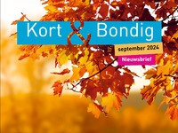 Kort & Bondig september 2024