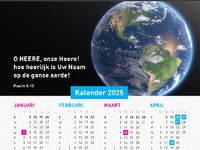 Kalenderposter 2025